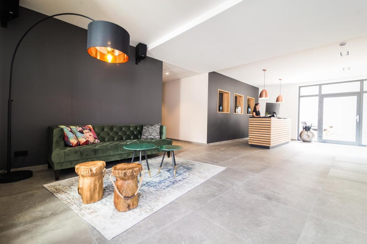 Weinquartier Bissersheim Экстерьер фото